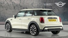 MINI Hatchback 1.5 Cooper Exclusive 5dr Auto Petrol Hatchback